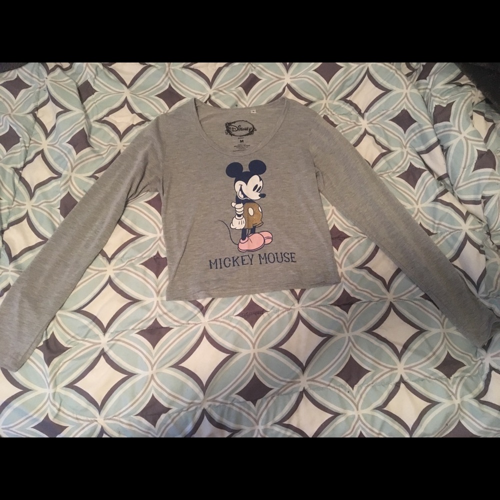 Long sleeve shirt